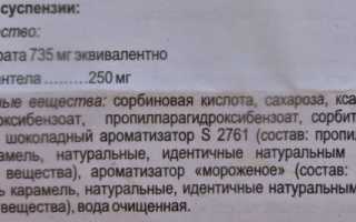 Пирантел суспензия для взрослых. Дозировка, инструкция, как принимать
