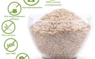 Псиллиум (Psyllium). Что это такое, польза, инструкция по применению, цена