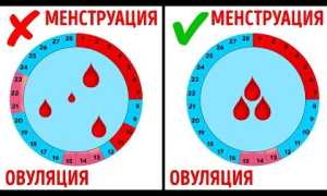 Почему месячные пришли раньше срока на 5-7-10 дней, 2-3 недели. Причины