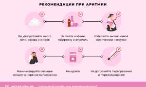 Аритмия сердца. Симптомы, лечение, первая помощь
