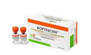 Кортексин таблетки. Инструкция по применению, цена, отзывы