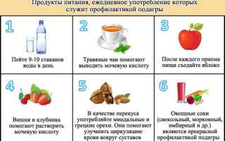 Чеснок, лук и подагра: можно ли есть