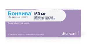 Бисфосфонаты от остеопороза. Названия препаратов, цена, инструкция