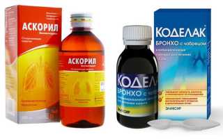 Бронхорасширяющие препараты при бронхите для детей