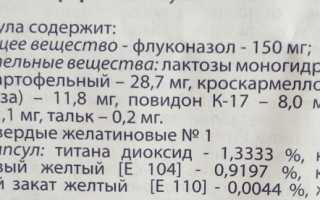 Флуконазол при беременности 1-2-3 триместр. Можно ли, последствия