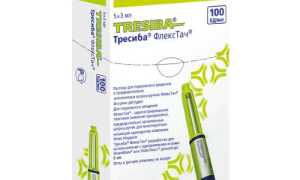 Тресиба (Tresiba) инсулин. Инструкция по применению, отзывы