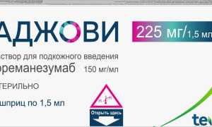 Аджови (Ajovy) от мигрени. Инструкция по применению, цена, отзывы