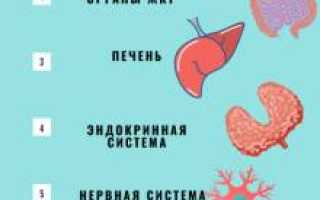 Химиотерапия при онкологии. Последствия для организма
