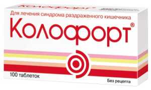Колофорт и аналоги дешевле, список, цена