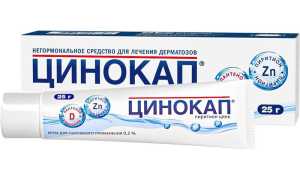 Аналоги Цинокап по действующему веществу дешевле. Цена