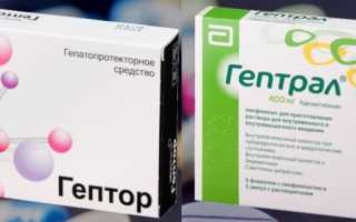 Аналоги Гептрала дешевле в таблетках, ампулах. Цены, отзывы