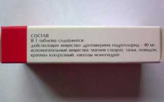 Но-Шпа от головы помогает или нет? Отзывы врачей