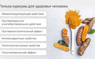 Куркумин. Польза и вред для здоровья, отзывы