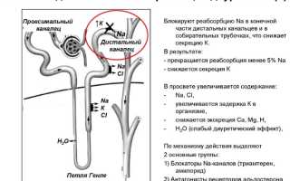 Спиронолактон (Spironolactone). Показания к применению, инструкция, аналоги, цена