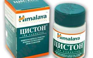 Цистон при цистите у женщин. Инструкция по применению, цена, отзывы