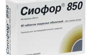 Препараты для снижения сахара в крови. Таблетки, список