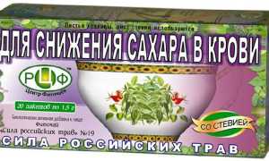 Травы для снижения сахара в крови. Список при сахарном диабете