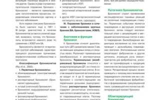 Бронхиолит. Симптомы и лечение у взрослых, что это, клинические рекомендации