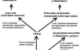 Обида в психологии. Что это, определение, как бороться, манипуляция