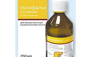 Урсосан при желтухе новорожденных. Дозировка, отзывы