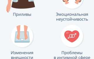 Приливы у женщин. Симптомы и лечение в 50+ лет