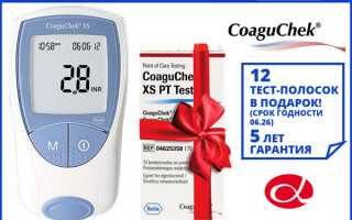 КоагуЧек для измерения МНО. Инструкция, цена, отзывы
