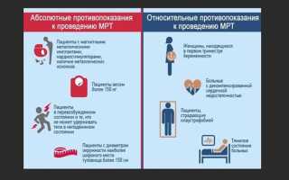 Вредно ли для здоровья МРТ? Противопоказания для детей, взрослых, беременных