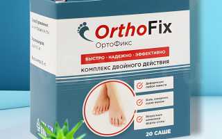 ОртоФикс от вальгуса. Инструкция по применению, развод или правда, цена, отзывы