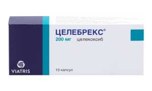 Аналоги Целебрекс в таблетках без побочных эффектов