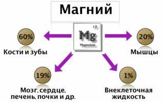 Магний B6 для детей в таблетках. Инструкция, цена, отзывы