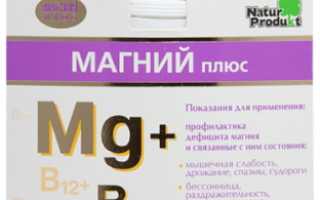 Магнелис В6 и аналоги дешевле в России. Цена