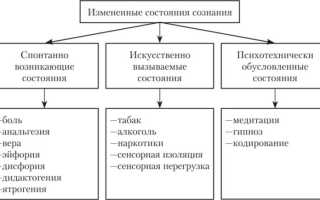 Сознание в психологии. Что это такое, функции, свойства, измененные состояния, проявления