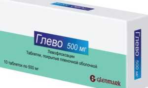 Глево (Glevo) таблетки. Инструкция по применению, цена, отзывы