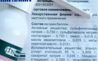 Ингалипт при беременности 1-2-3 триместр. Инструкция по применению