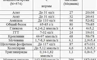 Биохимический анализ крови. Сколько делается, натощак или нет