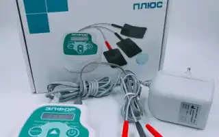 Аппараты электрофореза для домашнего использования