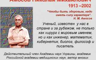 Паста Амосова для сердца. Рецепт, как принимать
