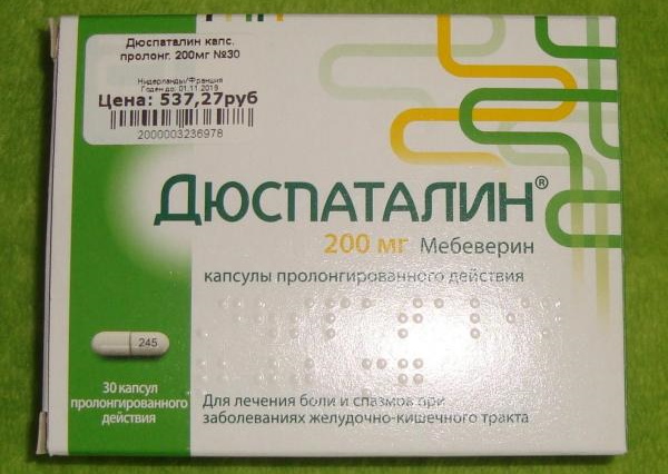 Аналоги Дюспаталина (Duspatalin) в таблетках, капсулах, сиропе российские дешевле