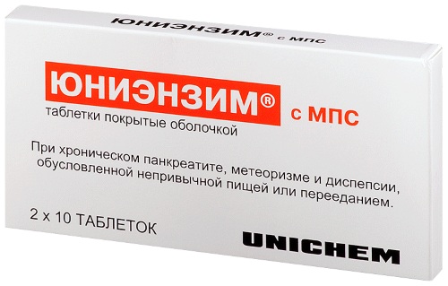 Аналоги Мезима (Mezym) в таблетках, капсулах дешевые. Цены
