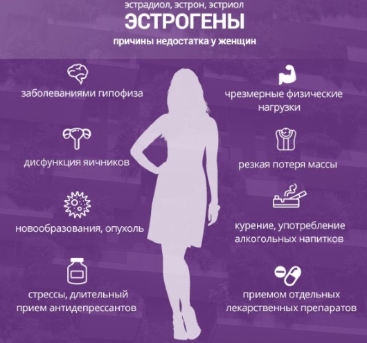 Андростендион повышен у женщин. Что это, норма, за что отвечает, когда сдавать, причины отклонения