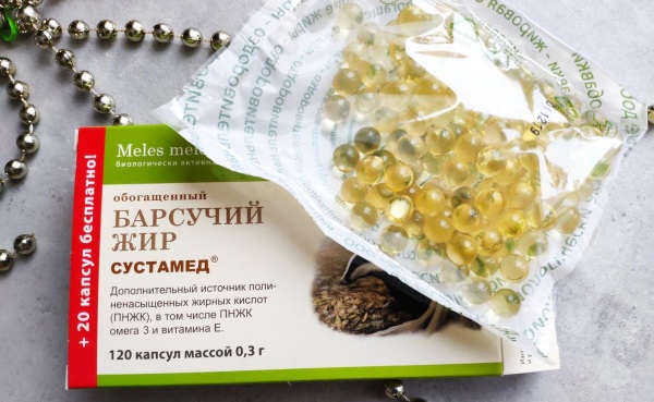 Барсучий жир. Как принимать внутрь в лечебных целях