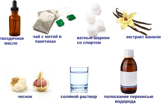 Болит зуб при беременности 1-2-3 триместр. Чем обезболить