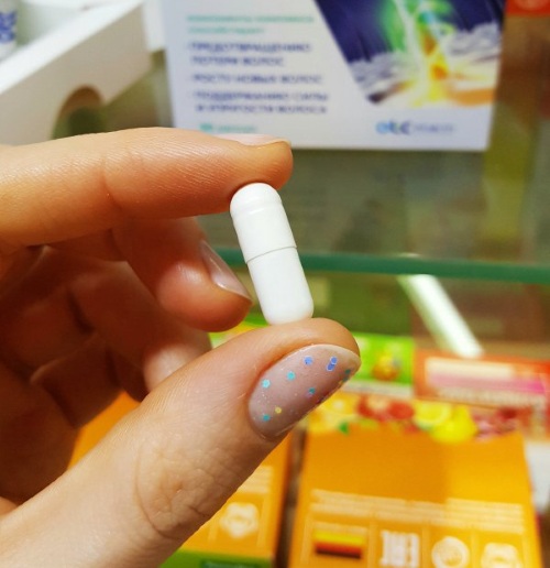 Компливит (Complivit) для роста волос. Инструкция по применению, цена, отзывы
