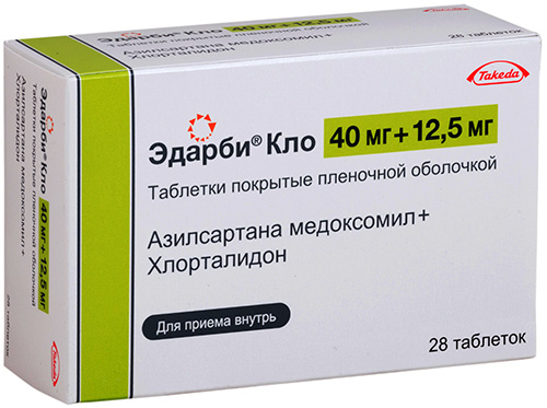 Эдарби Кло (Edarbi Klo). Аналоги российские дешевые, цена, отзывы