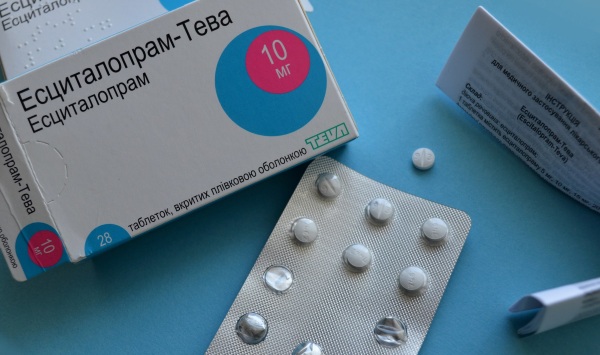 Эсциталопрам (Escitalopram). Отзывы, инструкция по применению, цена