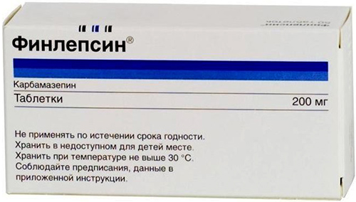 Финлепсин. Инструкция по применению, отзывы пациентов, цена