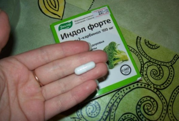 Индол Форте Эвалар. Отзывы, инструкция, аналоги, цена