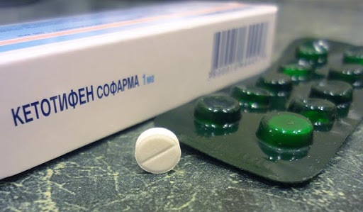 Кетотифен (Ketotiphen) для детей. Отзывы, инструкция, дозировка, цена