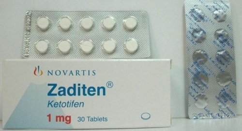 Кетотифен (Ketotiphen) для детей. Отзывы, инструкция, дозировка, цена