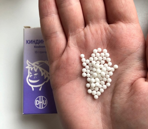 Киндинорм (Kindinorm) для детей. Инструкция по применению, цена, отзывы